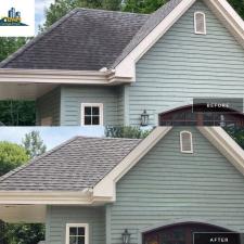 Roof Washing in St. Jerome, QC 8